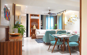 full home interiors by namdev interior jaipur