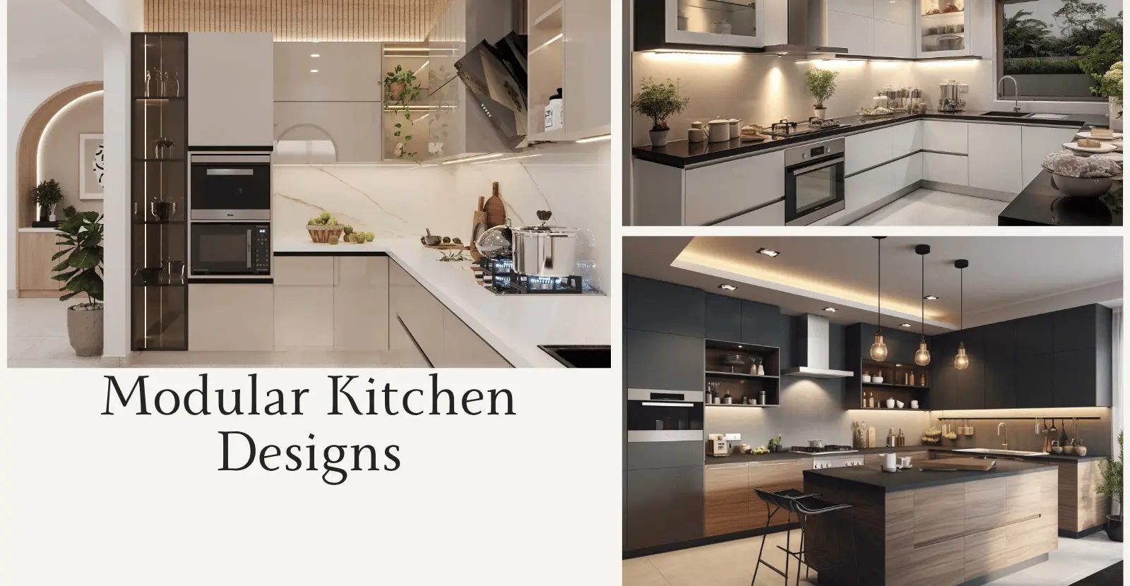 Modular Kitchen Designs (1)